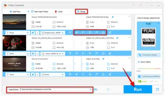 Batch Convert WebM to FLAC