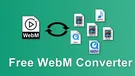 Free WebM Converter