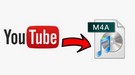 Convert YouTube to M4A