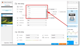 Adjust Settings