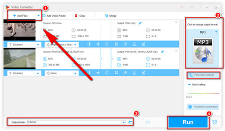 Three Steps to Convert WebM