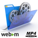 Convert WebM to MP4