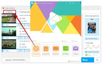 WebM to MPG Converter