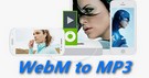 Convert WebM to MP3