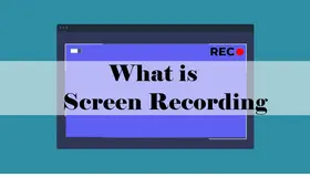 What is Screen Recording