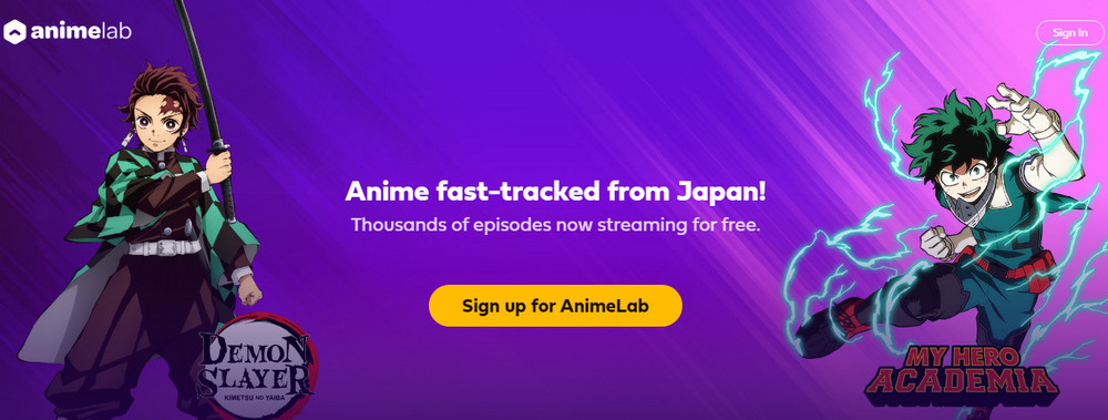 Animelab 