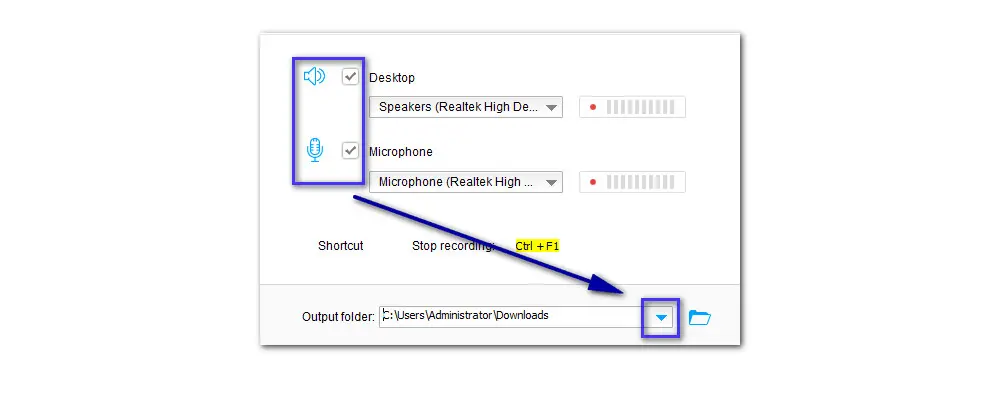 How to Screen Record on Laptop Windows 8