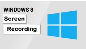 Windows 8 Screen Recording
