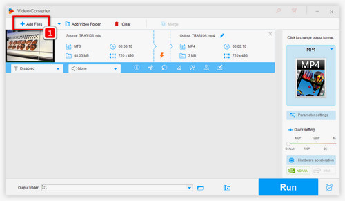 How to Solve MTS Playback Issue of Windows Media Player