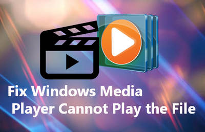 Play Files on Window Media Player 