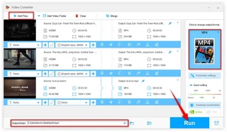 Convert WebM to Windows Media Player Supported Format