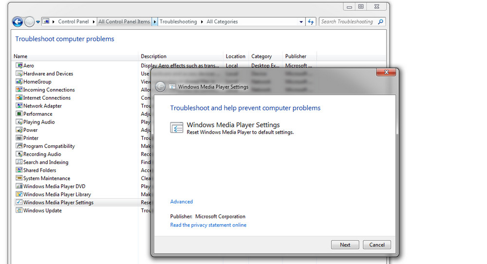 Windows Media Player won't burn CD Windows 10