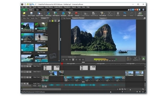 VideoPad Video Editor