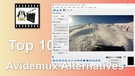 Avidemux Alternative