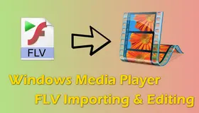 Windows Movie Maker FLV