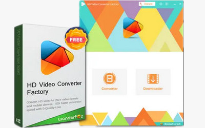 Free HD Video Converter Factory