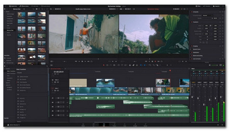 DaVinci Resolve