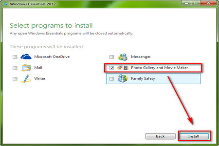 Windows Movie Maker on Windows 10/11