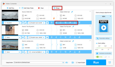 Free HD Video Converter Factory