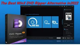  WinX DVD Ripper Alternative