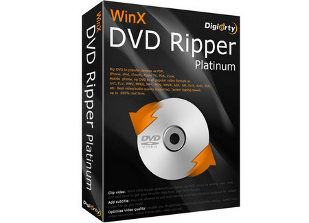 Winx DVD Ripper Platinum free download crack