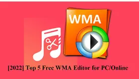 WMA Editor