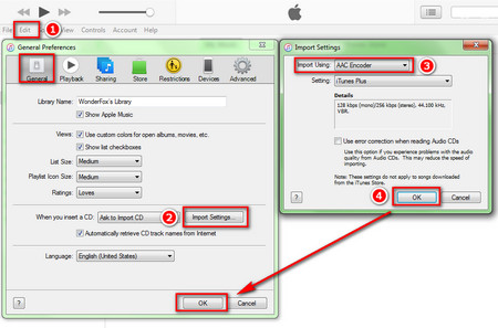 How to open .wma in iTunes