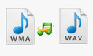 Convert WMA to WAV