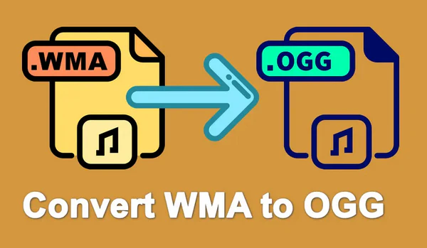 WMA to Ogg Converter