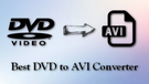 DVD to AVI Converter