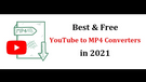 YouTube to MP4 Converter