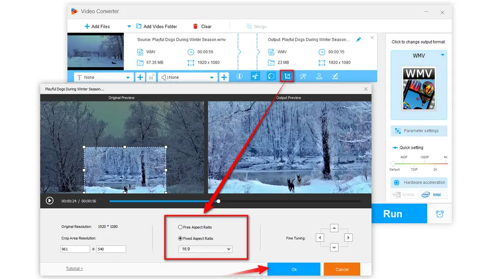 How to Edit a WMV File on Windows 10
