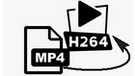 MP4 to H.264