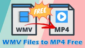 WMV to MP4 Converter Free