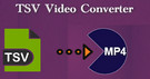 Convert TSV to MP4