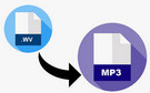 Convert WV to MP3