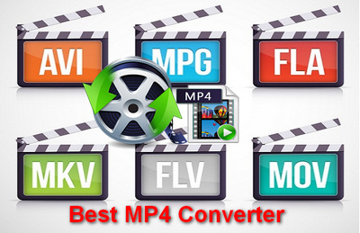 Best MP4 Converter for You