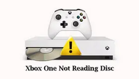 Xbox One Not Reading Disc