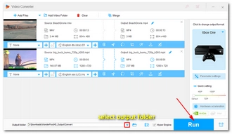 Convert Video to Xbox One