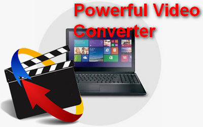 Simple yet Powerful Video Converter