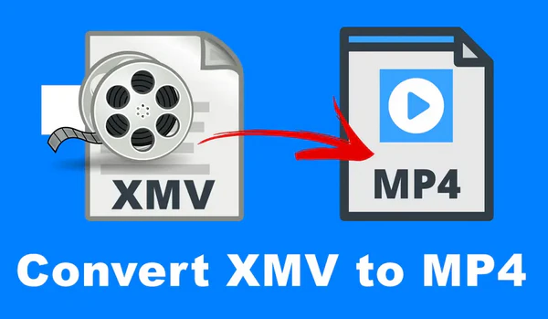 XMV to MP4 Converter