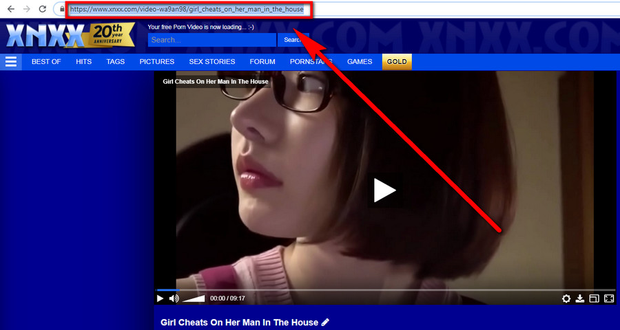 Xnxxx Daloding - Best 3 XNXX Downloaders to Save Videos from xnxx.com Fast, Easily and Free