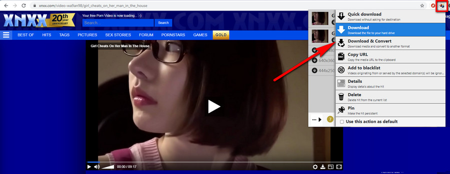 Best 3 XNXX Downloaders to Save Videos from xnxx.com Fast, Easily and Free