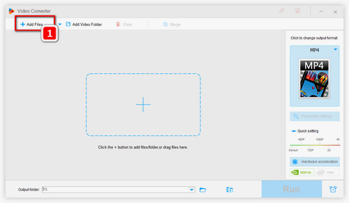 Load Source Files into Program