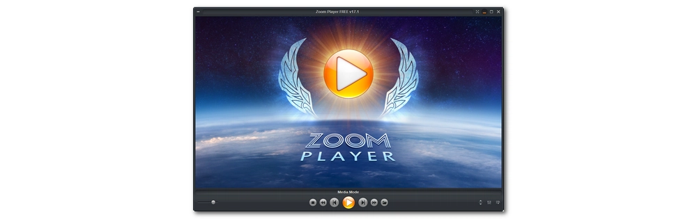 Zoom Player Free