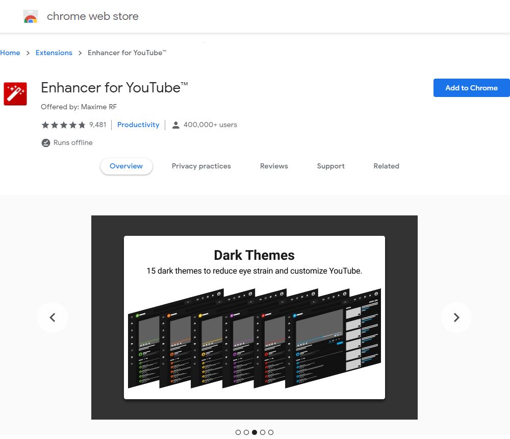 How to Turn on YouTube Dark Mode