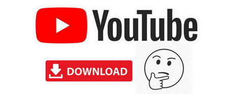 Does YouTube have download button?