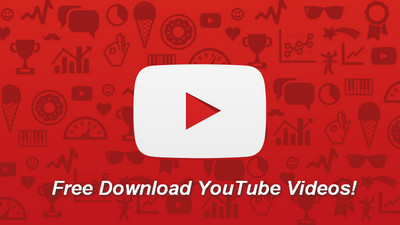 The best download button of YouTube alternative 