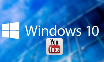 YouTube Download for Windows 10