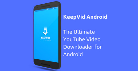 KeepVid Android